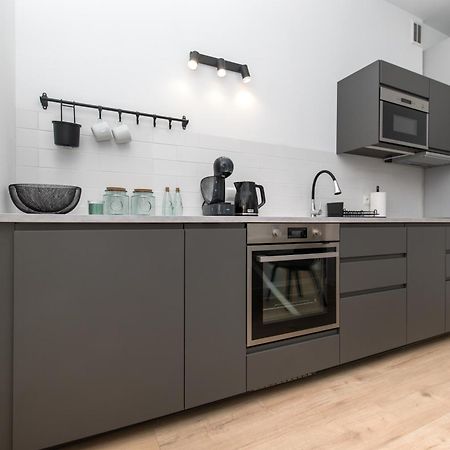 Apartament Blisko Dworca Gliwice Buitenkant foto