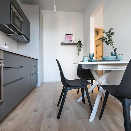 Apartament Blisko Dworca Gliwice Buitenkant foto