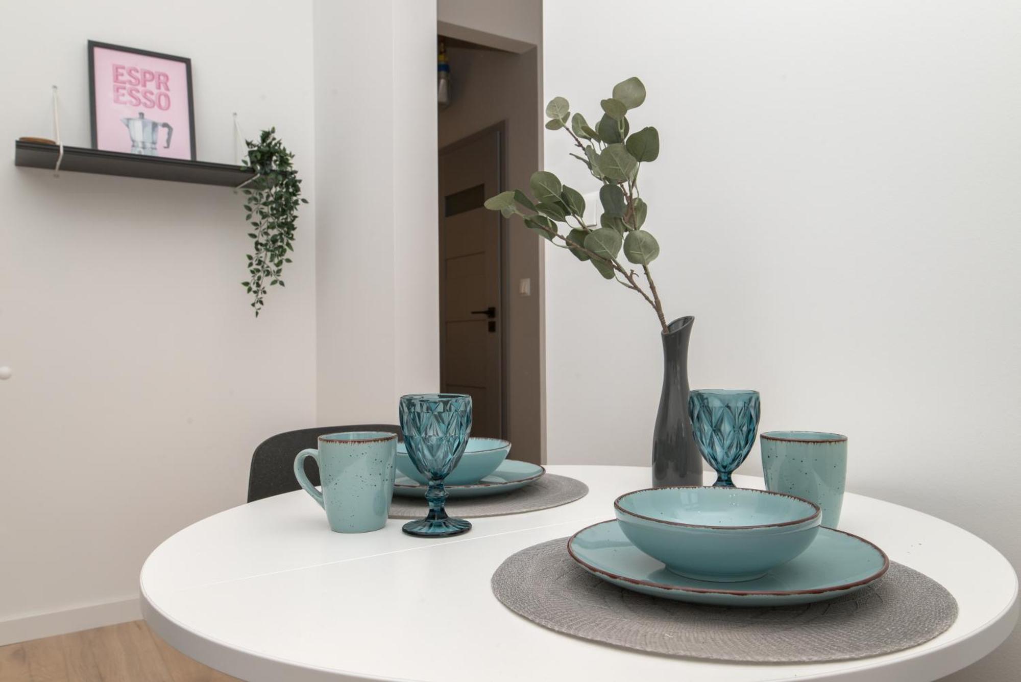 Apartament Blisko Dworca Gliwice Buitenkant foto