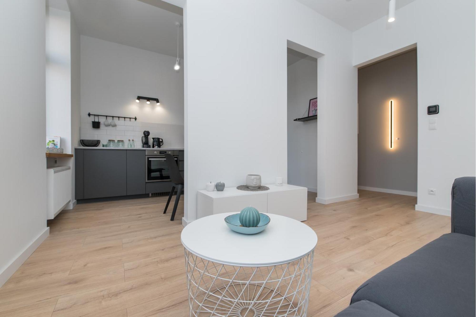 Apartament Blisko Dworca Gliwice Buitenkant foto