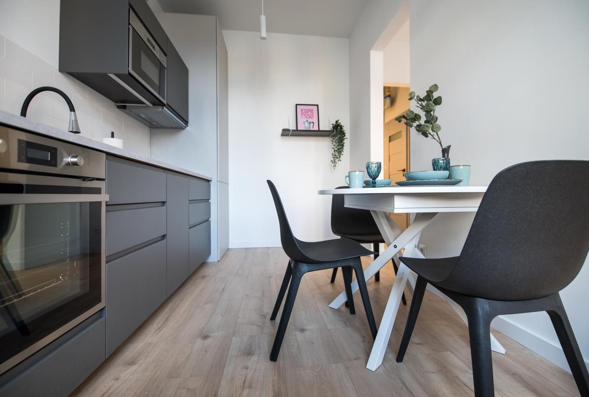 Apartament Blisko Dworca Gliwice Buitenkant foto