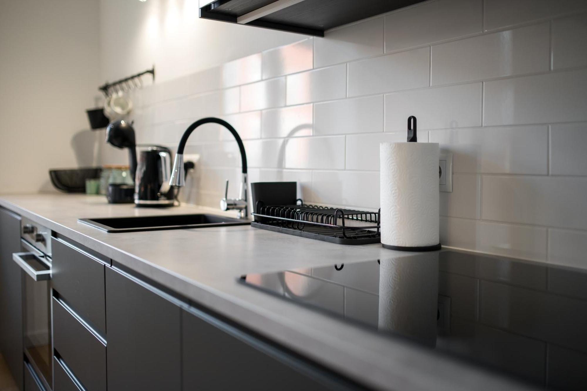 Apartament Blisko Dworca Gliwice Buitenkant foto